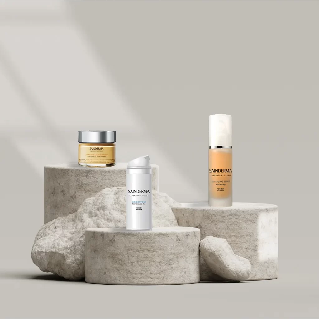 Gesichtspflege Männer Set