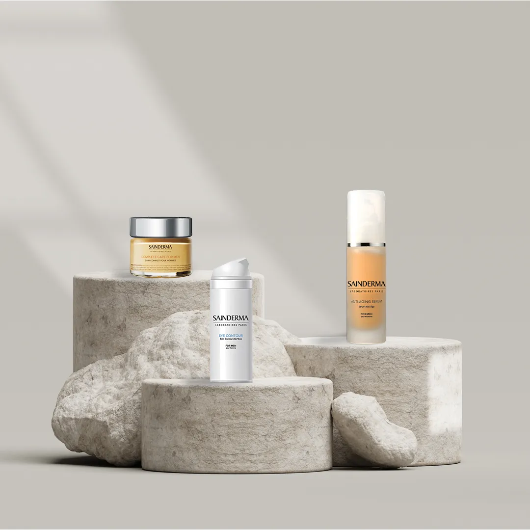 Gesichtspflege Männer Set