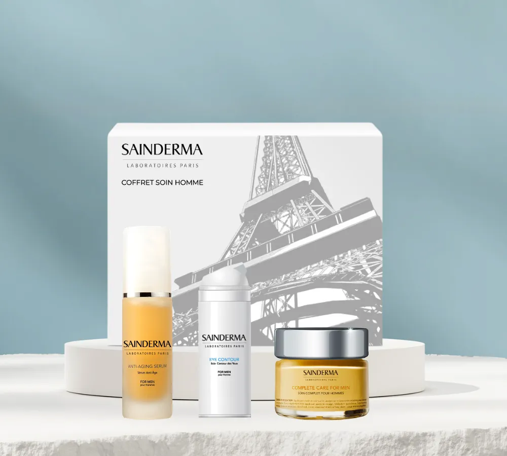 Gesichtspflege Männer Set