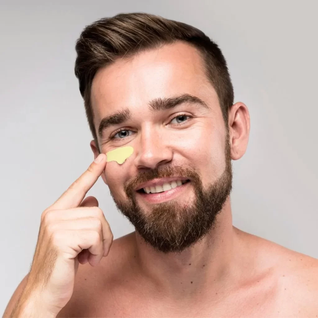 GESICHTSCREME HERREN